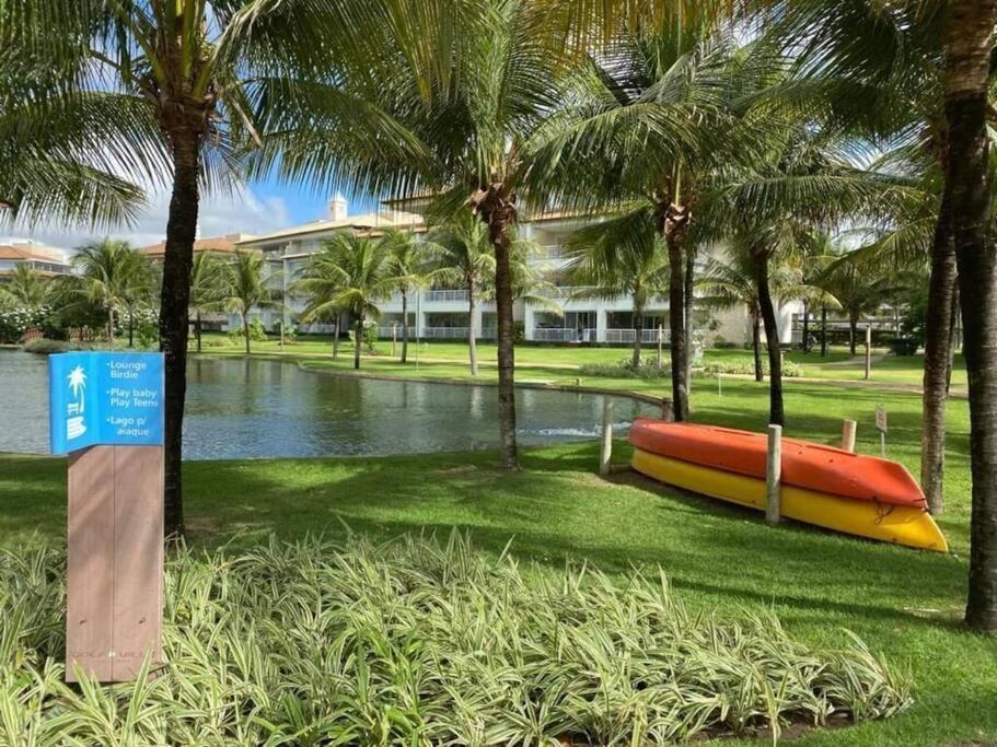 Golf Ville Resort Residence Bloco 64Mar Apto 31 Aquiraz - Ceara - Brasil Exterior foto