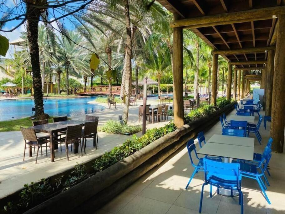 Golf Ville Resort Residence Bloco 64Mar Apto 31 Aquiraz - Ceara - Brasil Exterior foto